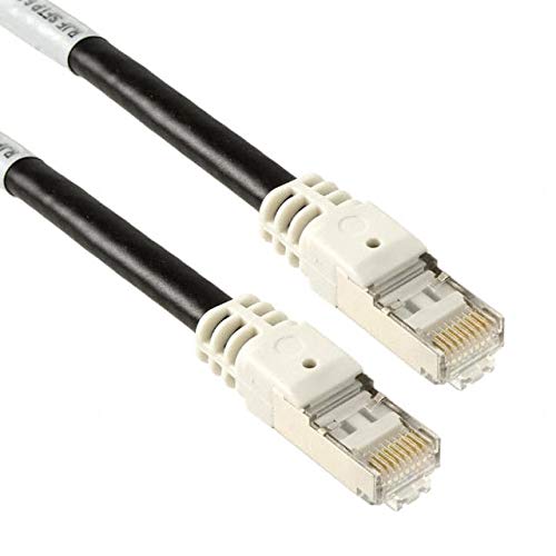 Plug to Plug Cat6 Cable Assembly - 8.20' Length