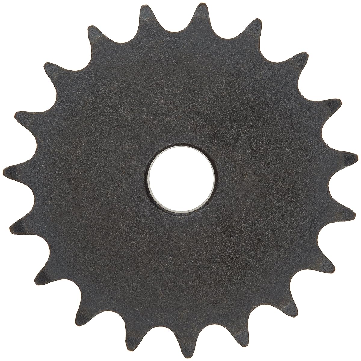 Steel Stock Bore Sprocket 0.5 in Bore Diameter 41 Chain Number