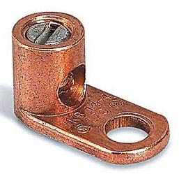 Mechanical Copper Lug for 8-14 AWG Wire