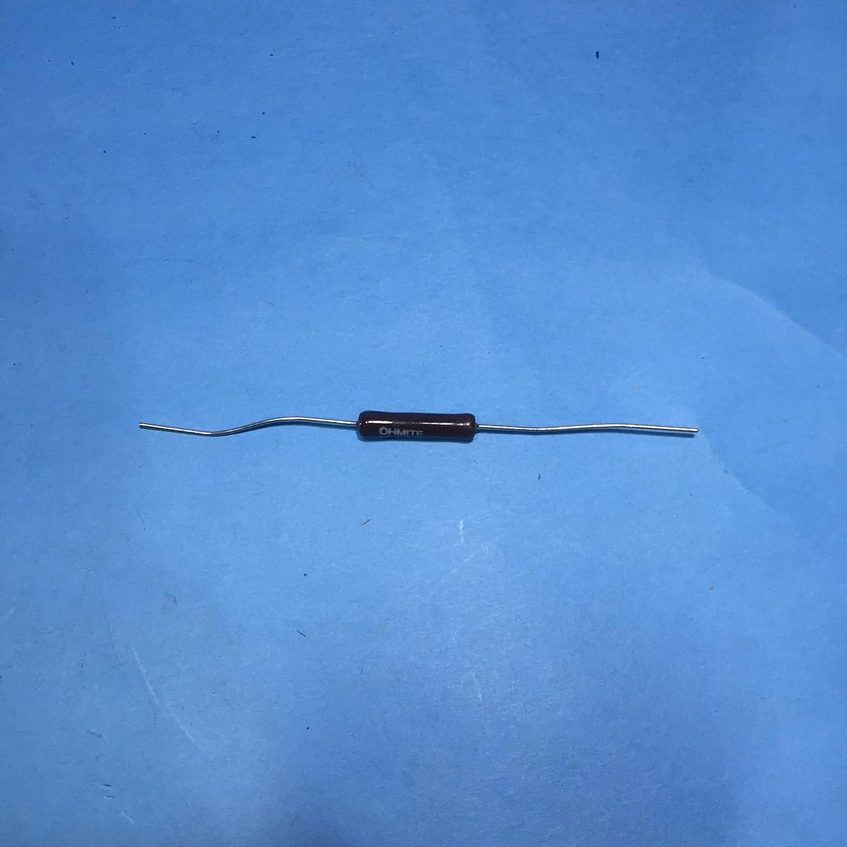 Wirewound Flame Retardant Coated Resistor 5W 300 Ohms