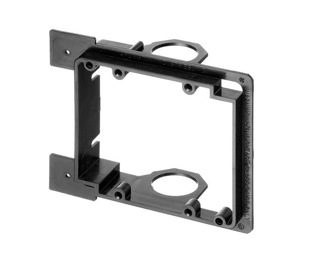 Low Voltage Mounting Bracket