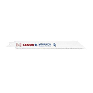 Reciprocating Saw Blade 6 Inch