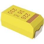 10uF Tantalum Capacitor 16V DC - Surface Mount - T491 Series