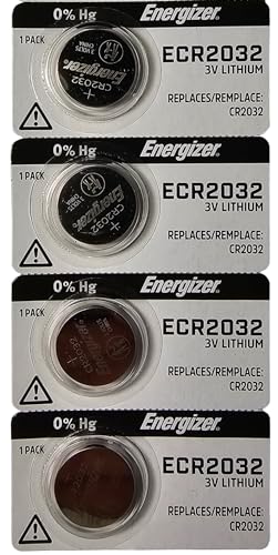 Non-Rechargeable 3V Lithium Coin Battery - 235mAh