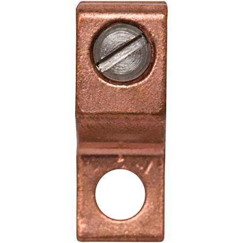 #4 Copper Lay-In Lug