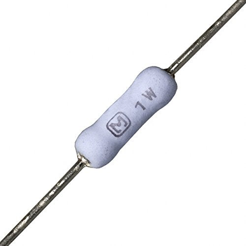 Metal Oxide Film Resistor - 470 Ohms, 1W, Axial Package