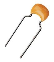 Ceramic Capacitor 0.1uF 25V Y5V Radial Leads