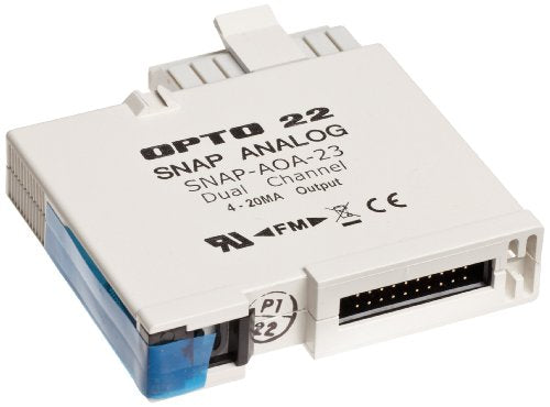 SNAP Analog Output Module 2-Channel 4-20 mA