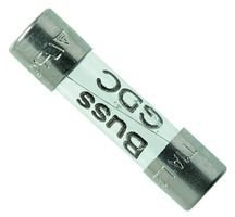 Glass Fuse 0.63A 250VAC Time Delay Cartridge