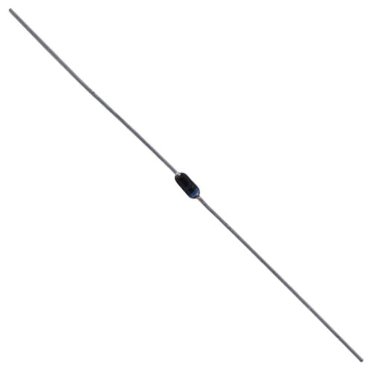 Standard Diode with 200V DC Reverse Voltage and 500mA Average Rectified Current