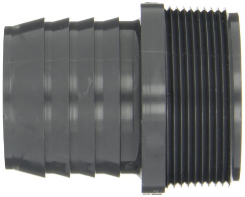 3/4 PVC Insert Male Adapter