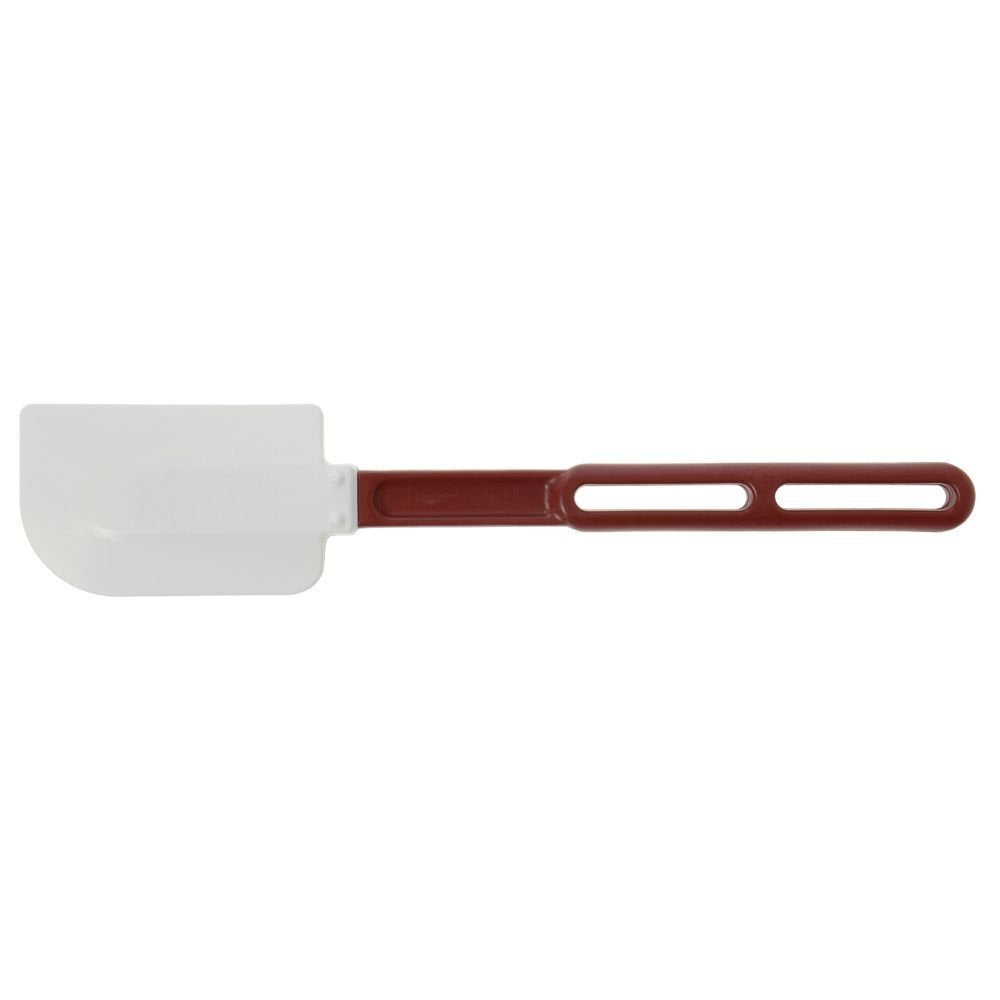 High-Heat Spatula - Silicone Blade, Nylon Handle - 13 1/2 inches