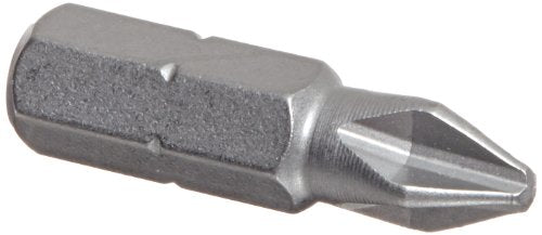 Z Bit - Standard Phillips Screwdriver Bit - Size #2 - 25mm Length