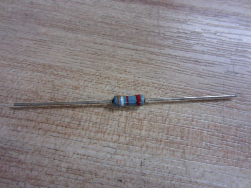 4.7kOhm 2% Resistor