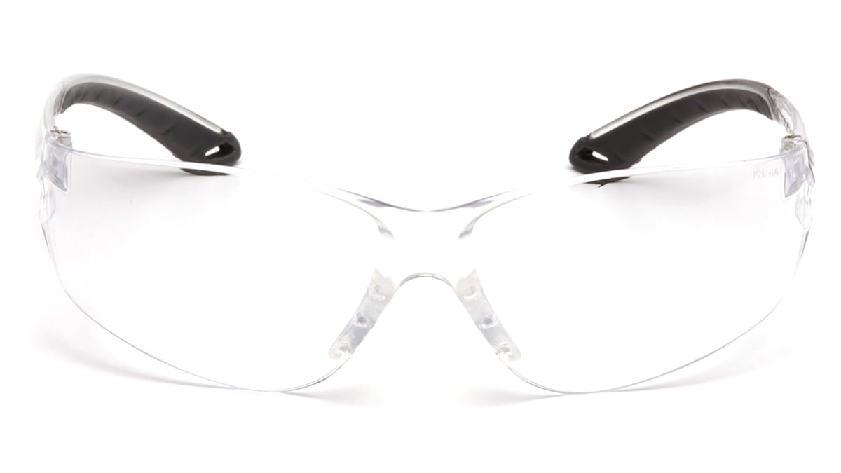 Clear Polycarbonate Safety Glasses for General Purpose