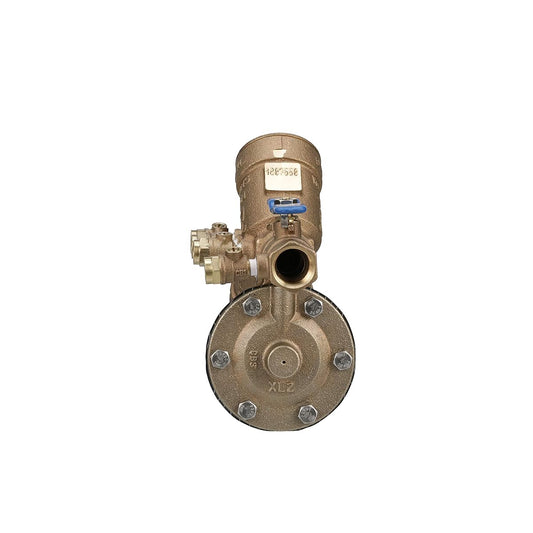 Cast Bronze Reduced Pressure Zone Backflow Preventer