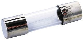 Time-Lag 5x20mm Fuse - 50A Breaking Capacity - 5A Current Rating