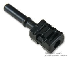 Plastic Optical FC Connector - Simplex Port Type