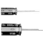 2200 ?F 10V THT Electrolytic Capacitor - UVY Series