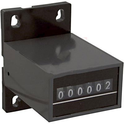Electromechanical Totalizer with 4.3mm Digit Height