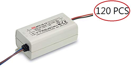 LED Power Supply - 15W, 12V DC