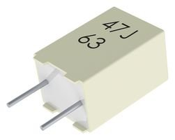 Polyester Capacitor - 10000pF, 5%, 100VDC