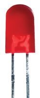 Rectangular LED Diode - 5x2.5mm - Red