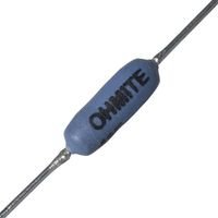 Wirewound Resistor - 50 Ohms, 5W, RoHS Compliant