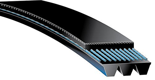 Multi-Ribbed Belt - 10 Ribs, 1.85-inch Top Width, 0.216-inch Thickness