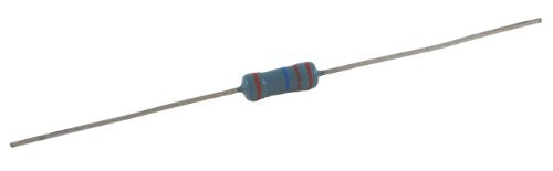 Metal Film Resistor: 0.47 Ohm, 0.5W, Axial Lead