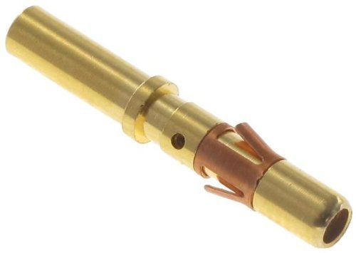 Socket Crimp Connector - 16-20 AWG, 13A, 750V, RoHS Compliant