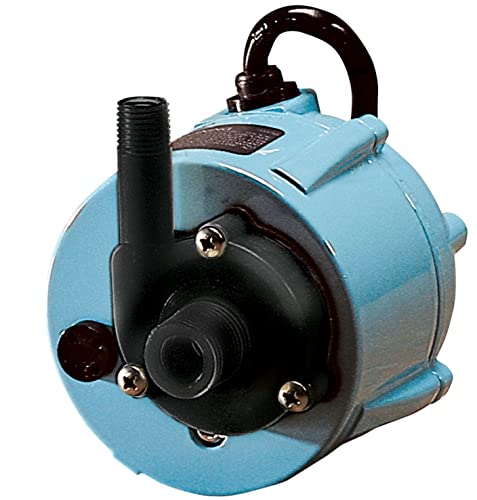 1-42 115V Small Direct Drive Oil Filled Pump