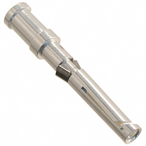 Connector Contact - Han D Female Crimp Contact Silver Plated