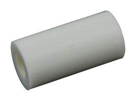 Round Spacer #4 Nylon 1/2" - Hardware, Fasteners, Accessories