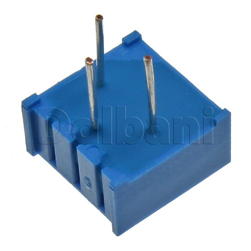 Trimpot Trimmer Resistor 500 kOhms - Single Turn