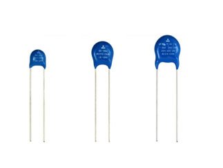 AC Line Rated Ceramic Disc Capacitors Class X1 440 VAC/Y2 250 VAC