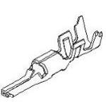 Pin Terminal Connector for Male (Plug) Pin/Contact - Crimp Wire Connection Method - Mating Partner 50039