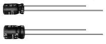 General Purpose Capacitor 10 ?F 16 V