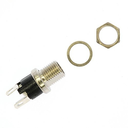 CONN PWR JACK 2.5X5.5MM SOLDER