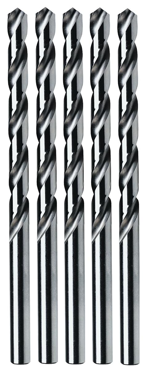 Irwin Drill Bit #8 GPW JL 118' Bright