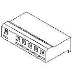 SPOX Connector Wire Housing