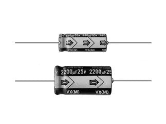 220uF 63V Aluminum Electrolytic Capacitor