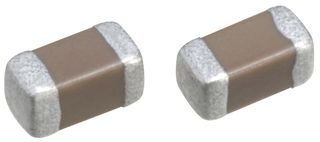 C1608C0G1H020C080AA Ceramic Capacitor 2pF 50V C0G 0603