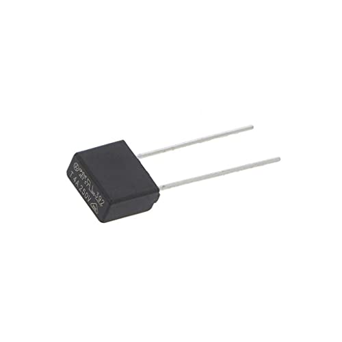 Miniature Time-Lag Fuse - 4A, 250V AC