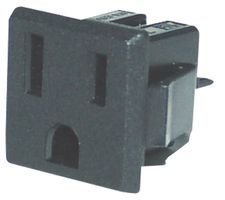 NEMA 5-15R Power Outlet