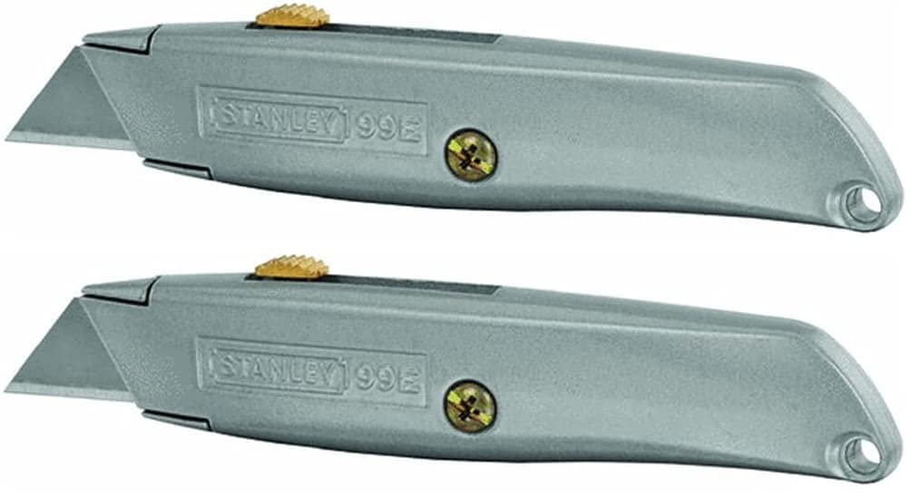 Utility Knife - Retractable Blade - Classic 99