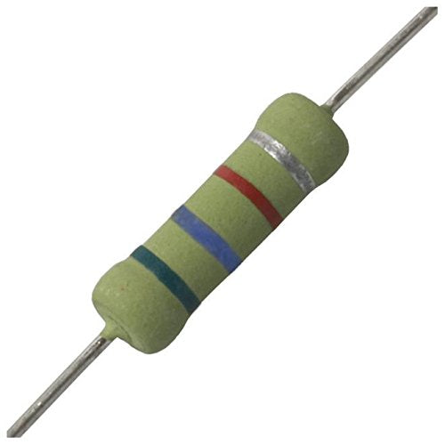 Ceramic Resistor 39 Ohm 10% 2W Axial