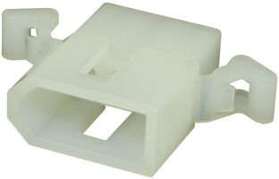 Standard .062 in Plug Housing - 3 Positions, 5A Current Rating