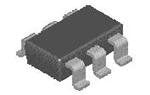 MOSFET 2N-CH 100V 1A SSOT-6