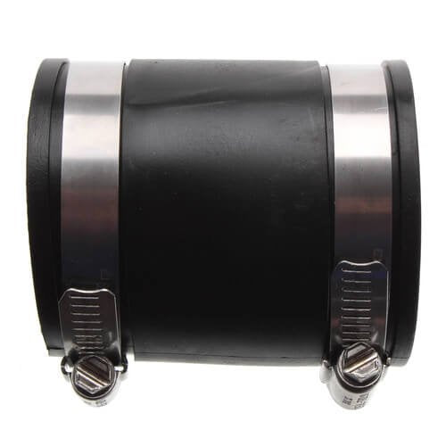 2" x 2" PVC Coupling - Fittings & Connectors